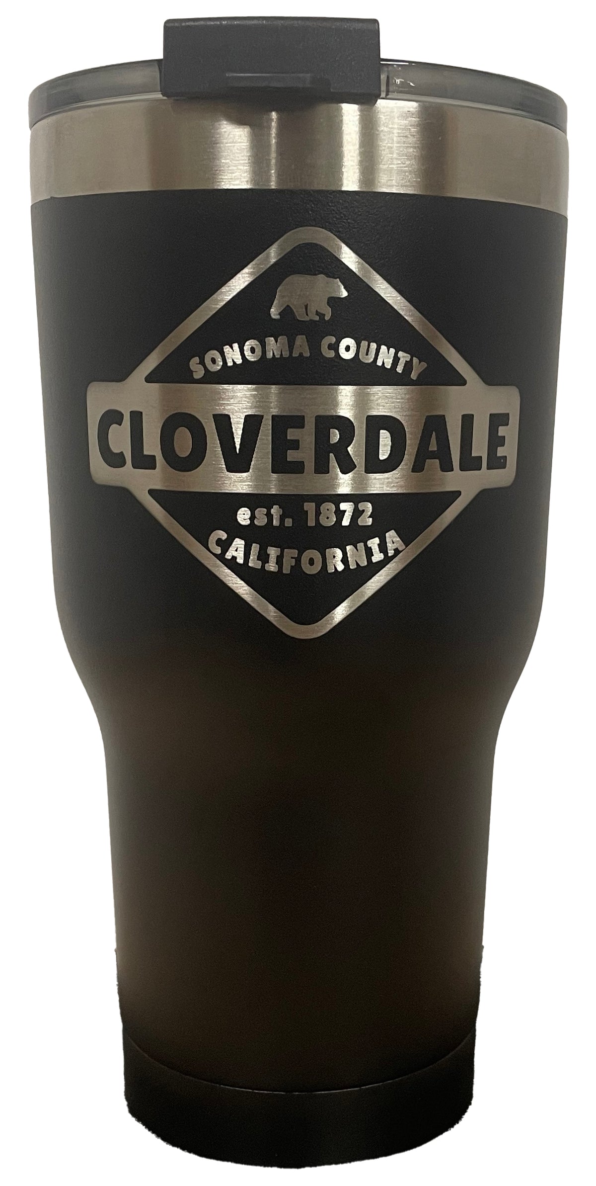 Cloverdale Coffee Tumbler