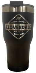 Cloverdale Coffee Tumbler
