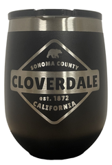 Cloverdale Wine Mug