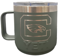 CHS Eagles Mug