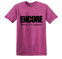 Encore Dance Company T-shirt